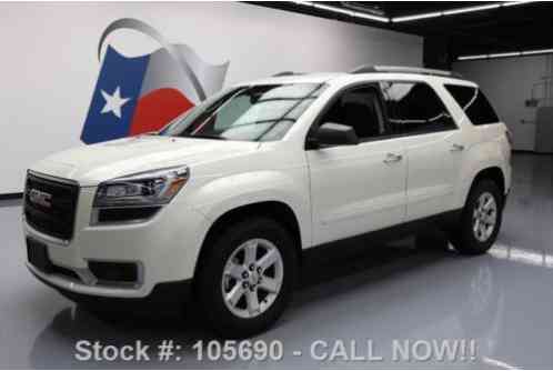 2015 GMC Acadia SLE 8-PASS REAR CAM PWR LIFTGATE