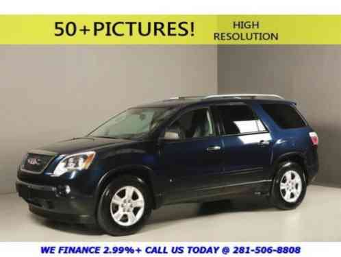 GMC Acadia (2009)