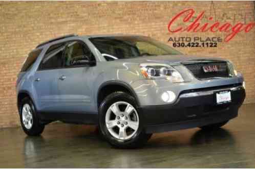 GMC Acadia SLE1 - CLEAN CARFAX - 1 (2008)