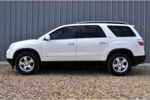 2009 GMC Acadia SLT-1