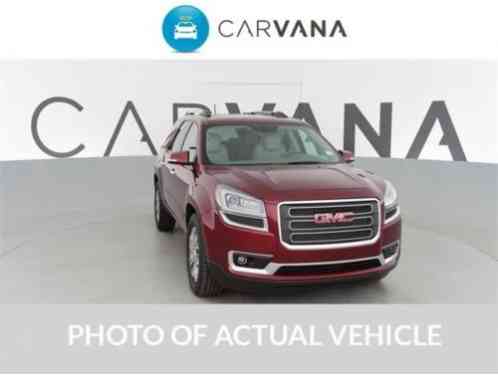 GMC Acadia SLT-1 (2015)