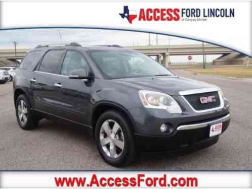 GMC Acadia (2011)