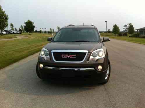 GMC Acadia SLT-2 (2008)