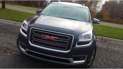 GMC Acadia SLT-2 (2014)