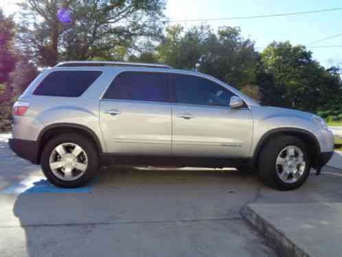 GMC Acadia (2007)