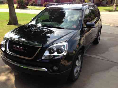 2011 GMC Acadia