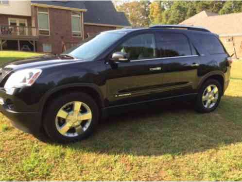 GMC Acadia (2008)