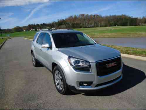 2014 GMC Acadia