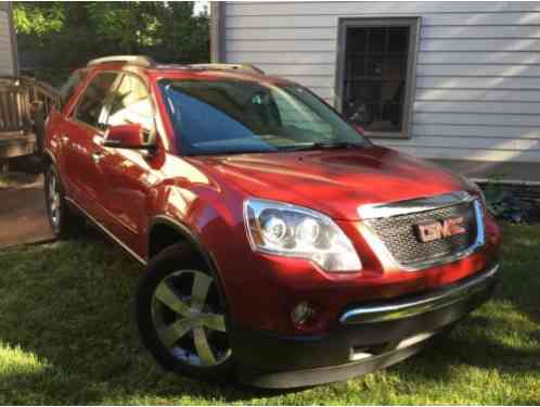 GMC Acadia (2012)