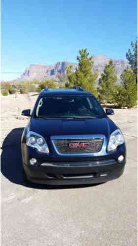 GMC Acadia (2007)