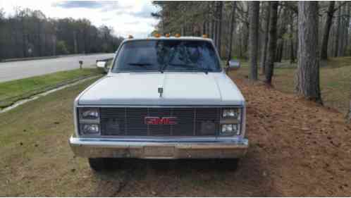 1984 GMC C3500