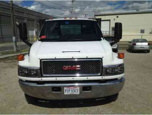 GMC C5500 Topkick Duramax (2005)