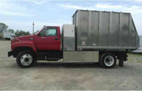 2002 GMC C6500