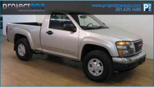 GMC Canyon (2006)