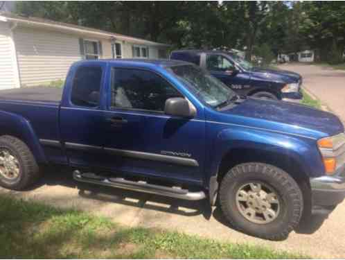 GMC Canyon Extended Cab (2005)