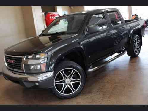 2008 GMC Canyon SLE 4X4