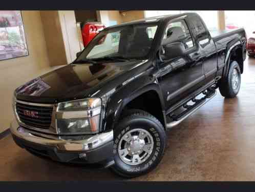 2007 GMC Canyon SLE 4X4