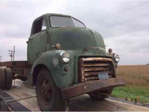 1953 GMC COE 2. 5 Ton