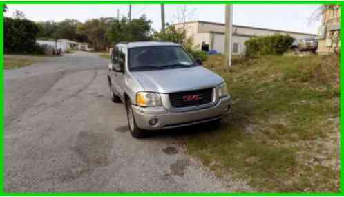 GMC Envoy GMC ENVOY SLE AUTO (2004)