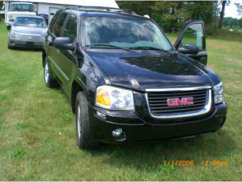 GMC Envoy (2008)