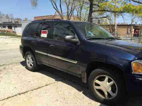 2007 GMC Envoy SLE