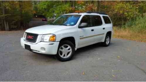 GMC Envoy SLE (2006)