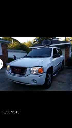 GMC Envoy SLT (2005)