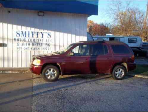 GMC Envoy SLT (2003)