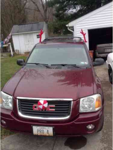 GMC Envoy SLT (2005)