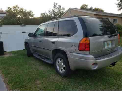 GMC Envoy SLT (2008)