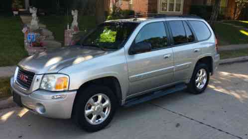 2004 GMC Envoy SLT