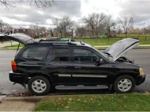 2002 GMC Envoy