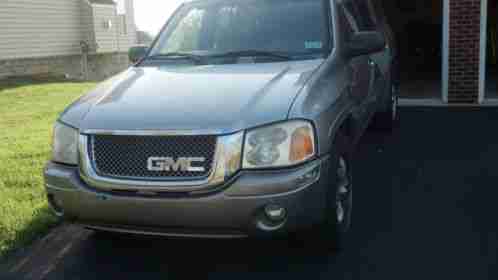 2002 GMC Envoy XL SLT