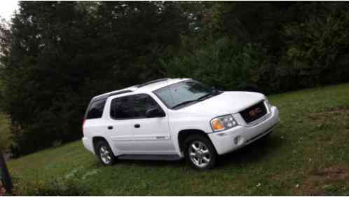 GMC Envoy XUV (2004)