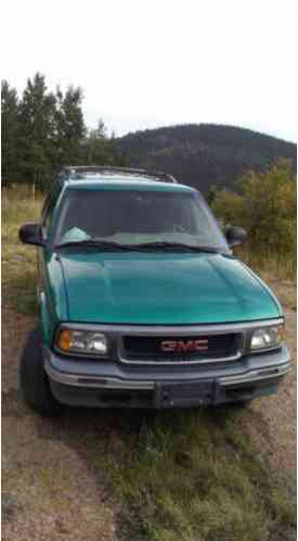 GMC Jimmy (1996)