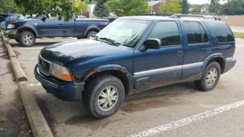 GMC Jimmy (2000)