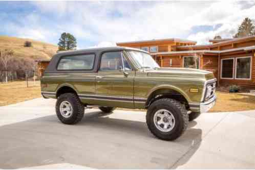 1971 GMC Jimmy