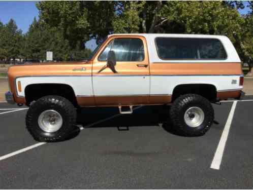 GMC Jimmy (1979)