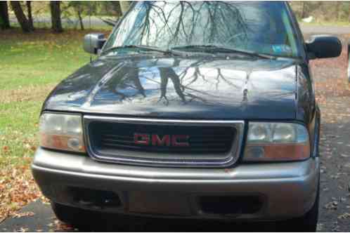 GMC Jimmy slt (2000)