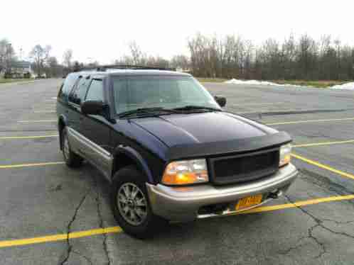 2000 GMC Jimmy SLT