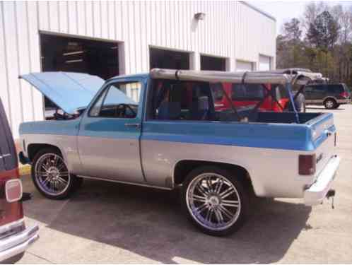 GMC Jimmy (1978)