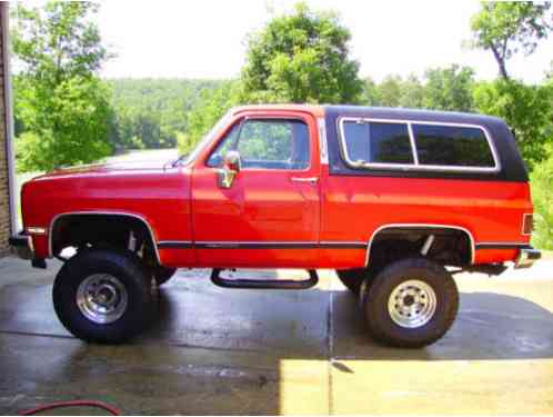 GMC Jimmy SW (1989)