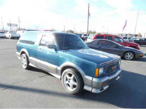 GMC Jimmy (1993)