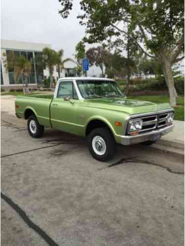 GMC K1500 Truck (1972)