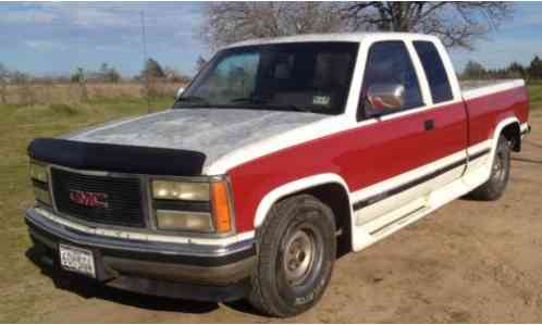 1991 GMC Other