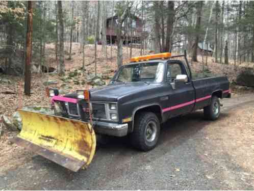 1986 GMC Other