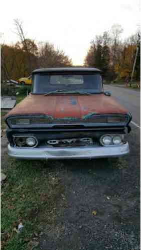 1961 GMC Other