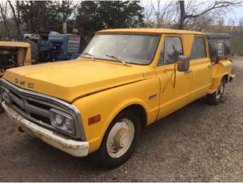 1969 GMC Other