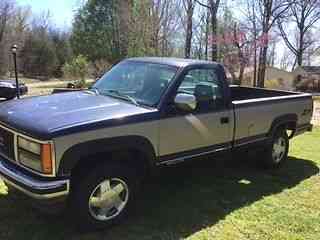 1993 GMC Other