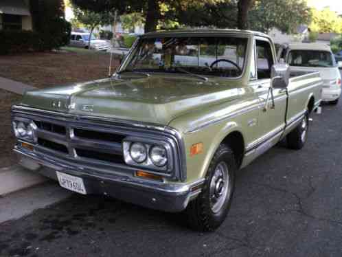 1969 GMC Other